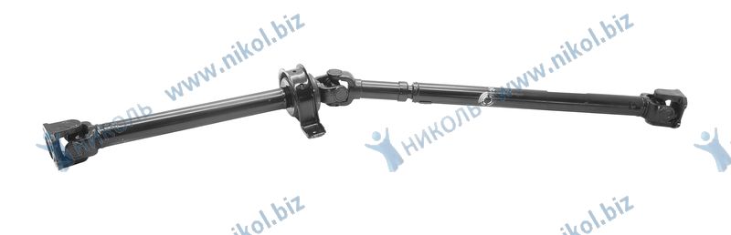 Вал карданный УАЗ-2363 Пикап задн 3х-опорн G-PART