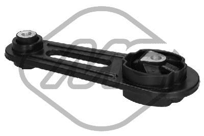 Опора двигателя Renault Clio lll/Megane/MODUS/Scenic 1.2/2.0/1.5DCI/1.9DCI 02- зад_METALCAUCHO