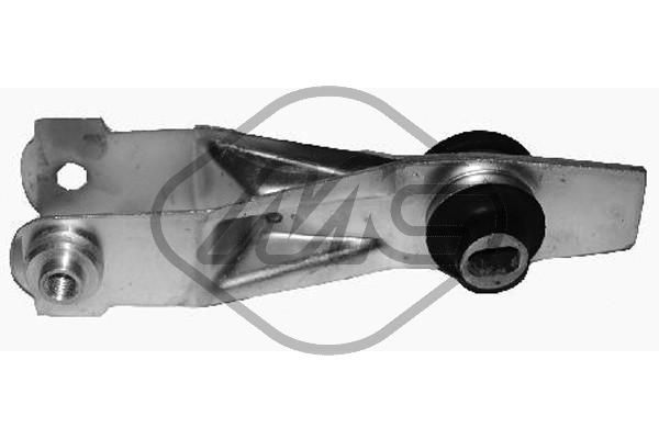Опора двигателя Renault Espace IV/Laguna II/VEL SATIS_METALCAUCHO