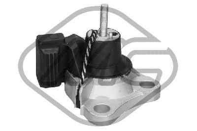 Опора двигателя Renault Megane I 1.9DCI 01-03/Scenic I 1.9DCI 99-03 R_METALCAUCHO