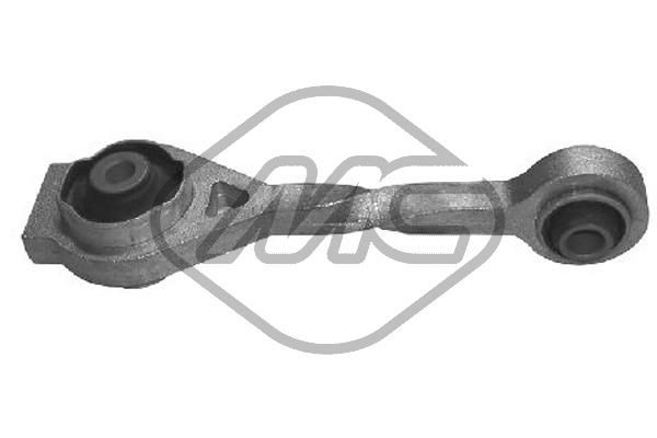 Опора двигателя Renault Megane I 96-03/Scenic 99-03 ALL зад_METALCAUCHO