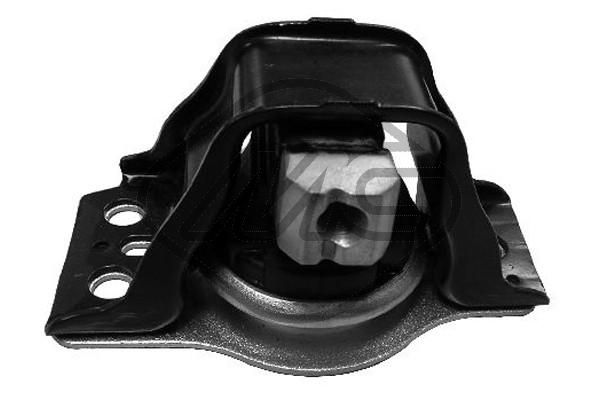 Опора двигателя Renault Megane II 02-/Scenic II 1.9D/2.0/DCI 03- R_METALCAUCHO