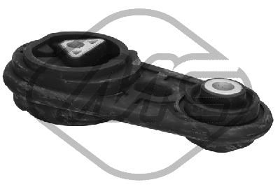 Опора двигателя Renault Megane II/Grand Scenic/Clio III 1.4/1.5D/1.9D/2.0 05-09 зад_METALCAUCHO