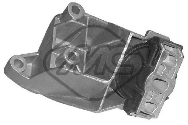Опора двигателя Renault Twingo 1.2 96- R_METALCAUCHO
