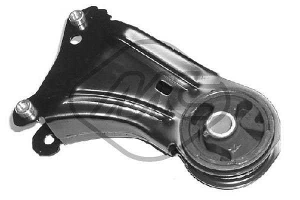 Опора двигателя Renault Twingo 1.2/1.2 16V D4F700-706 96- зад_METALCAUCHO