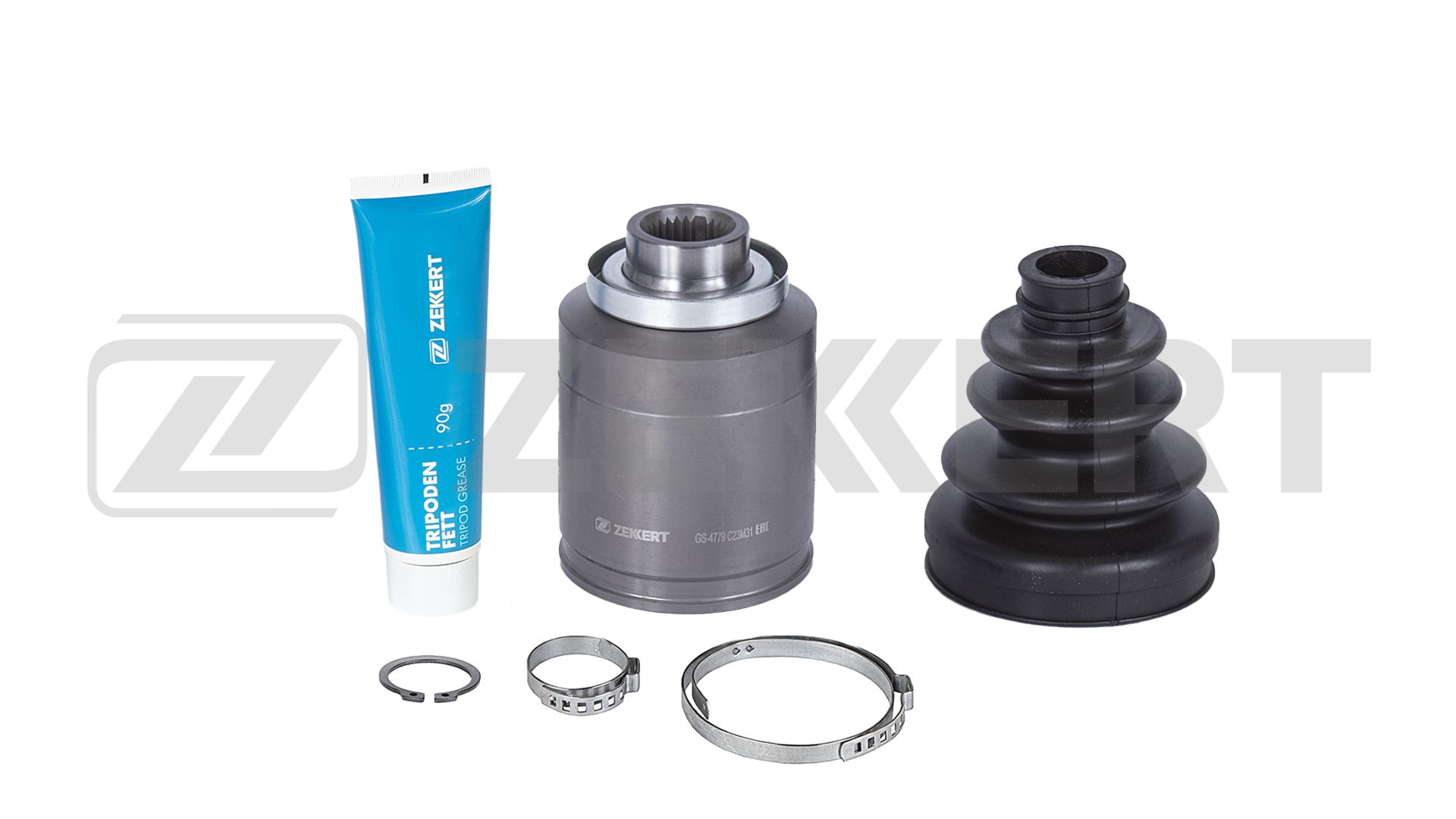 ШРУС Hyundai Santa Fe II 06- внутренний Zekkert