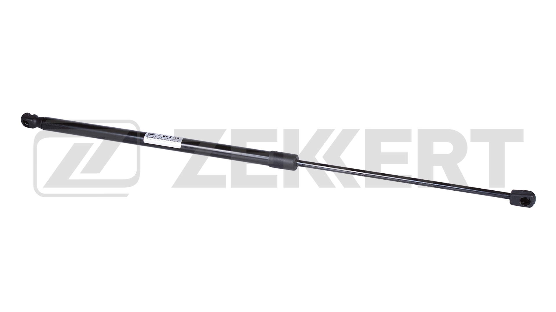 Упор багажника Citroen C4 Picasso 06- Zekkert