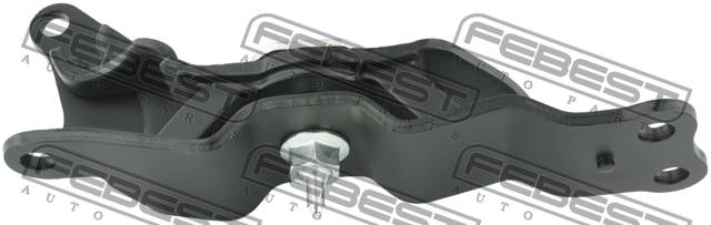 Опора двигателя Nissan Murano (Z51) 07-, Nissan Teana (J32) левая \ FEBEST NM-J32LH