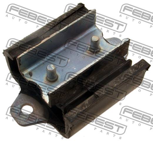 Подушка двигателя NISSAN TERRANO2 R20 1993.02-2006.12 [EL] задняя \ NM-021 FEBEST