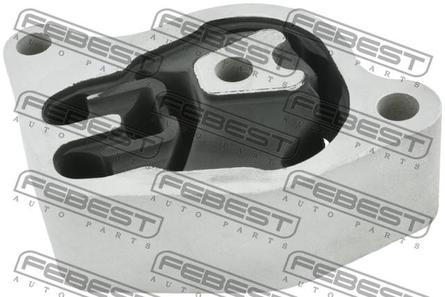 Подушка двигателя NISSAN TEANA RUS MAKE J32R 2009.06-2013.12 [EL] задняя \ NM-L32RR FEBEST