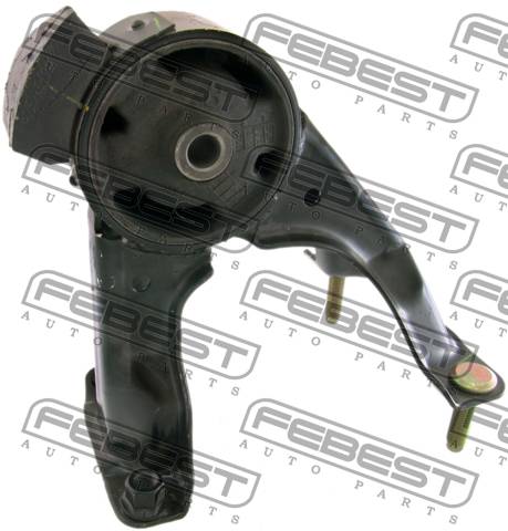 Подушка двигателя TOYOTA CALDINA AT191,CT19#,ET196,ST19# 1992.11-2002.06 [JP] задняя at \ TM-320AT FEBEST