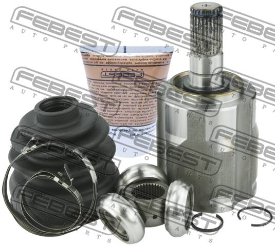 ШРУС SSANG YONG KORANDO C 2002-2013 внутренний левый 34x30x27 \ 1411-KORLH FEBEST