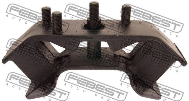 Опора двигателя Subaru Forester (SF-SH) 98-, Impreza (GC-GG) 96-, Legacy (BD-BP) 96- задняя \ FEBEST SBM-005
