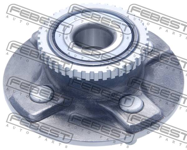 Ступица NISSAN WINGROAD/AD Y11 1999.05-2008.10 [JP] задняя \ 0282-Y11A42R FEBEST