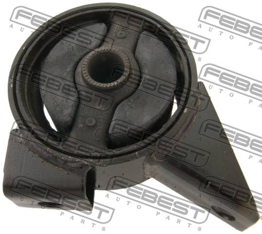 Опора двигателя Hyundai Accent 99- передняя МКПП \ FEBEST HYM-ACMFR
