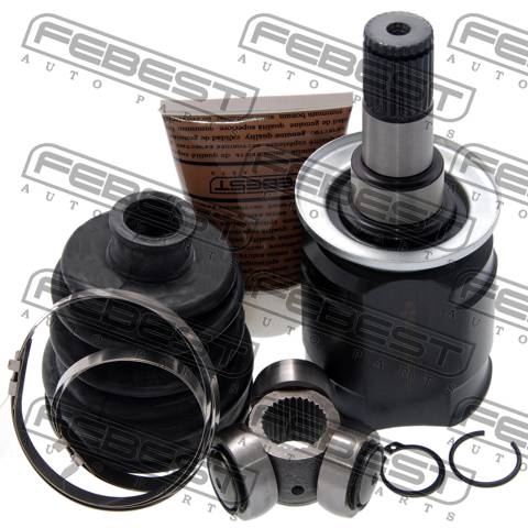 ШРУС задний внутренний для а/м Mitsubishi AIRTREK/OUTLANDER CU4W 2001.11-2008.12 [GE] 29x35x25 FEBEST