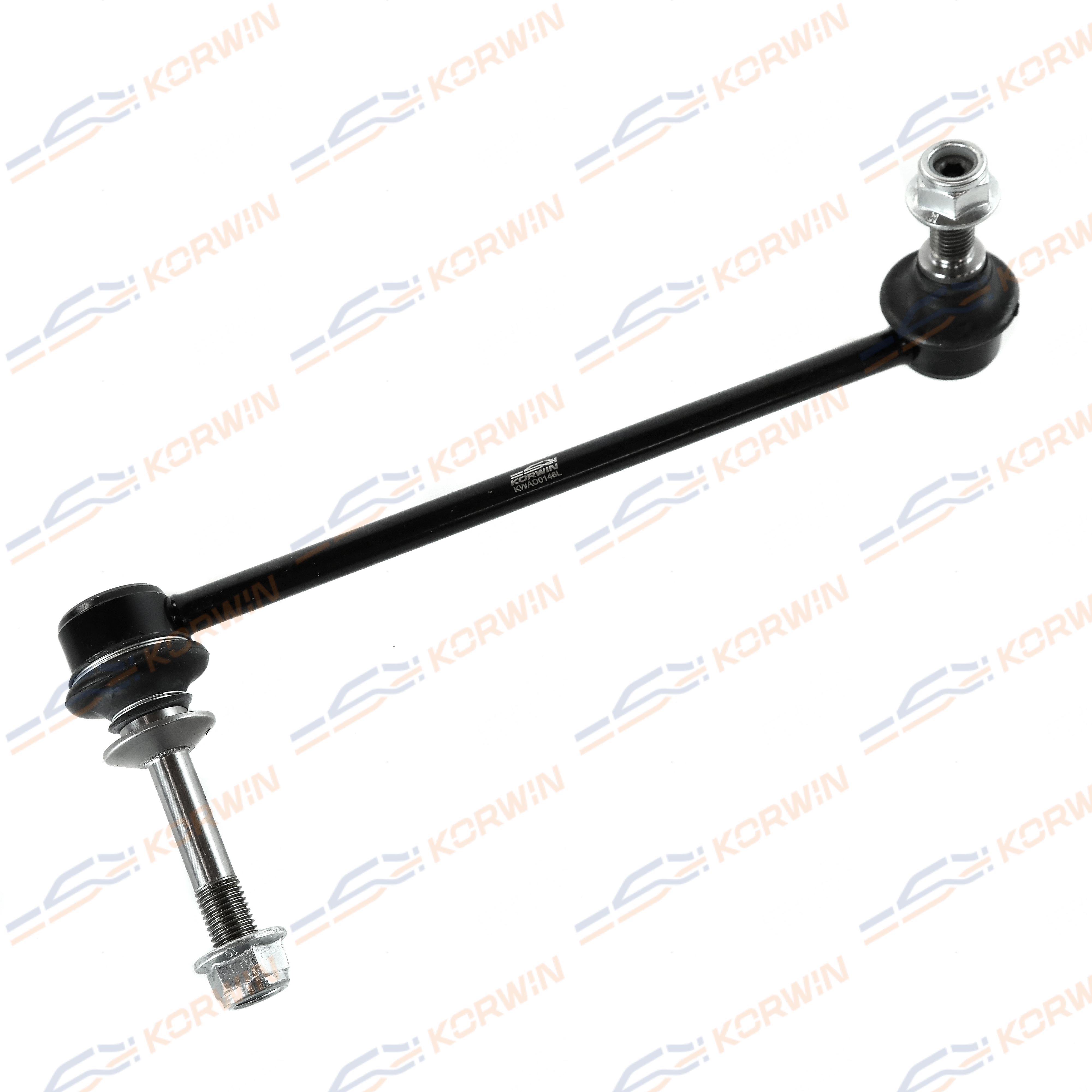 Стойка стабилизатора FR L BMW X5 / X6 (E70/F15 E71/F16)_KORWIN