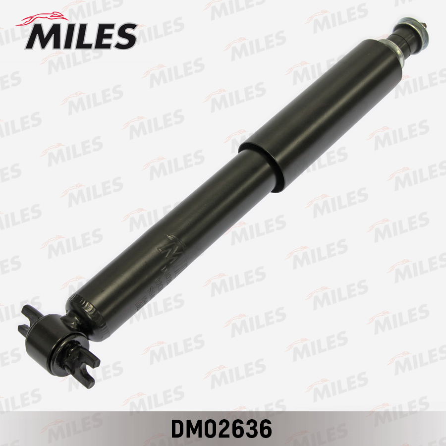 Амортизатор MILES MAZDA BONGO III (SD, SE, SR, SS) 02/90-04/99 масл. пер.