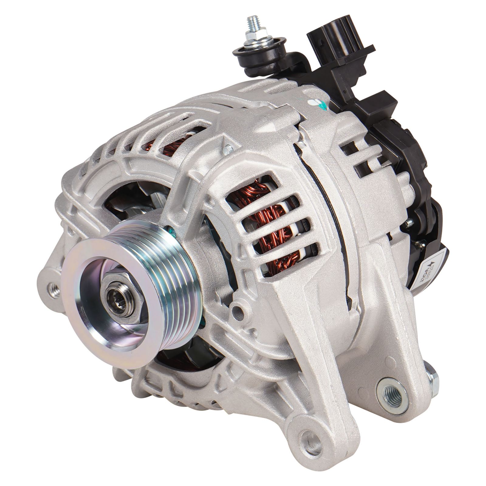 Генератор Toyota Corolla (E120, E150) 01-, Avensis (T250) 03- 1.8i 90A STARTVOLT