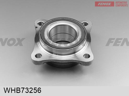 Подшипник ступицы Toyota Land Cruiser Prado (J120, J150) 02-; Lexus GX 02- передней (+ABS) \ FENOX WHB73256