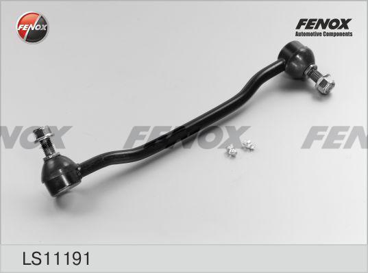 Стойка стабилизатора Nissan Teana (J31) 03-08, Maxima (A34) 03-08 переднего правая \ FENOX LS11191