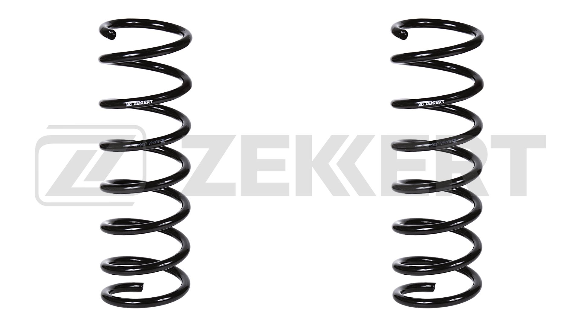 Пружина подвески задн. (заказывать 2 шт./цена за 1 шт.) Mazda 3 06- Volvo S40 II 04-