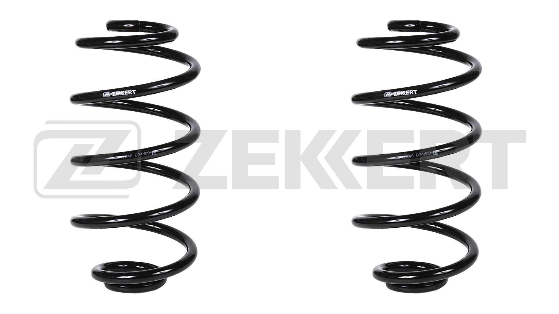 Пружина подвески задн. (заказывать 2 шт./цена за 1 шт.) Opel Meriva A 03-