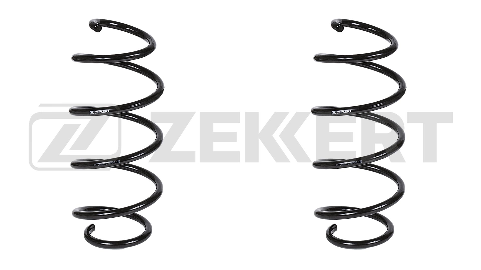 Пружина подвески передн. (заказывать 2 шт./цена за 1 шт.) Audi A3 II 10-