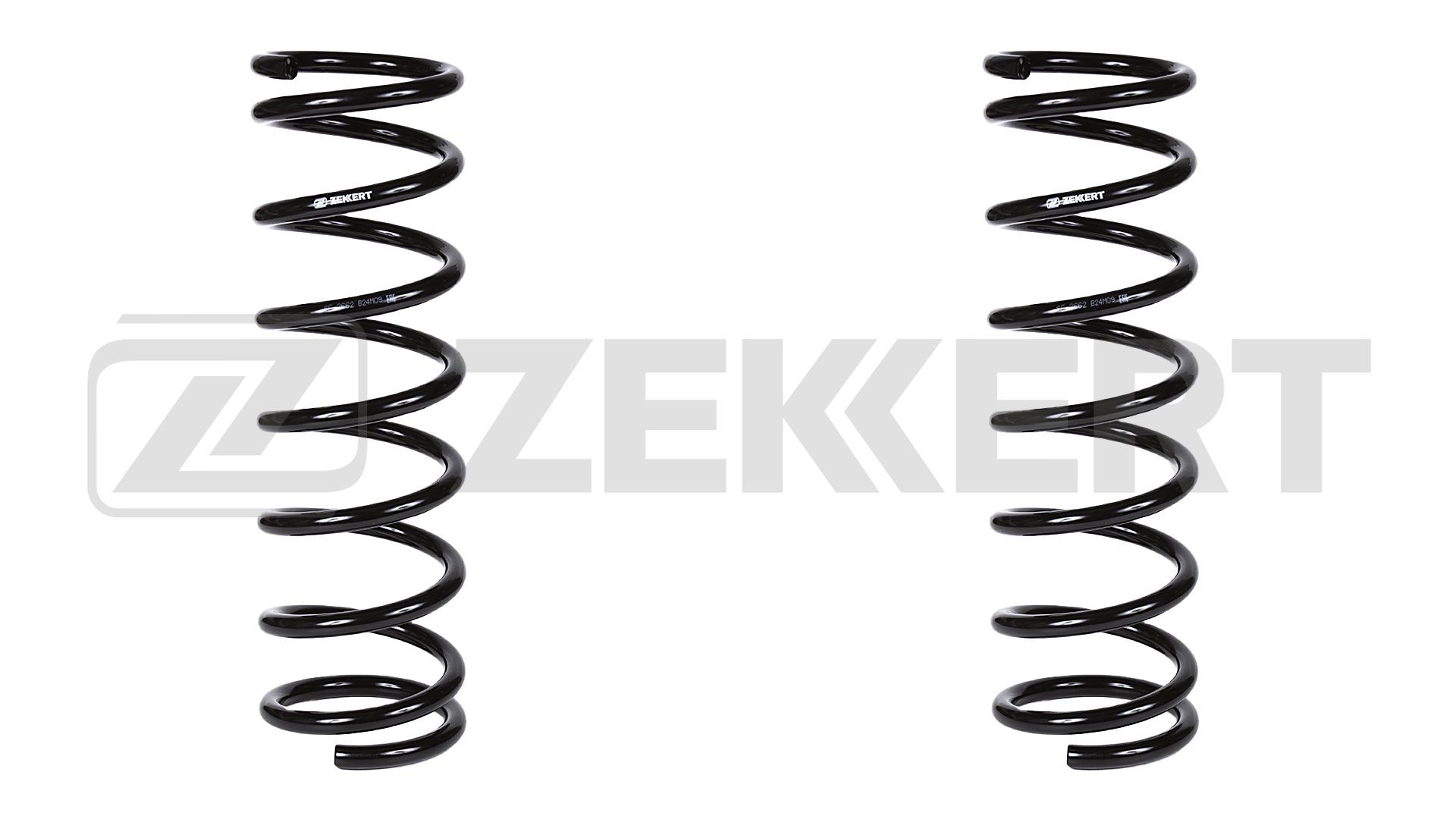 Пружина подвески передн. (заказывать 2 шт./цена за 1 шт.) для а/м Lada Toscana (2107) 94- Nova (2104) 85-