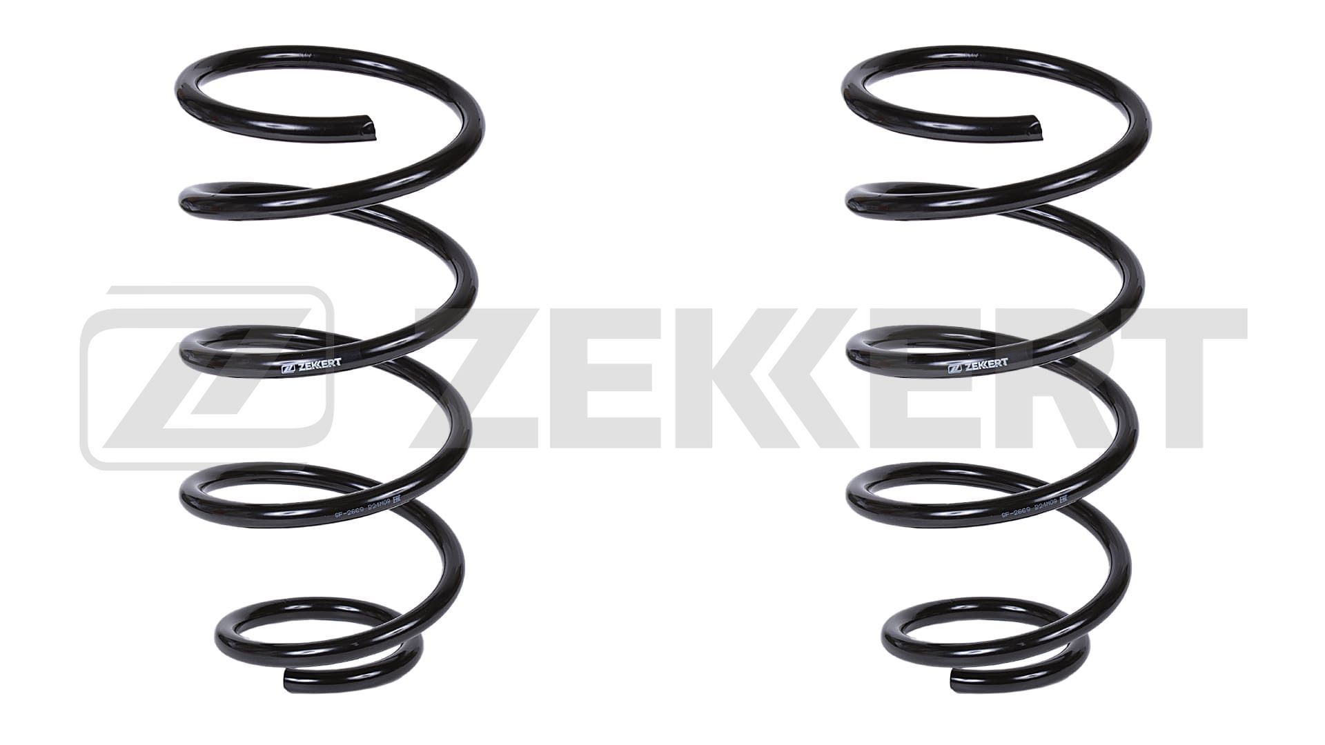 Пружина подвески передн. (заказывать 2 шт./цена за 1 шт.) Ford C-Max II 10- Mazda 5 05-