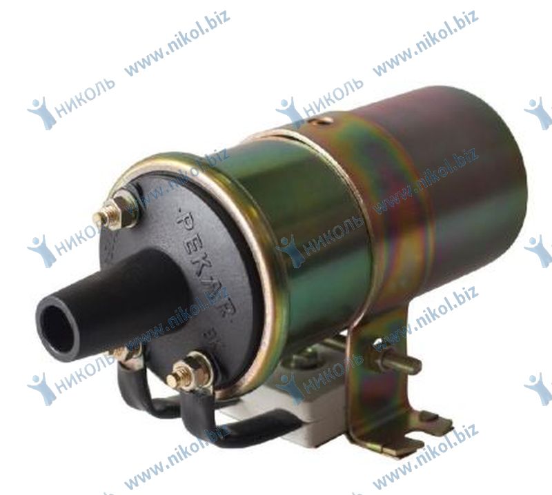 Катушка зажигания Г-, УАЗ Пекар (Б-115В)