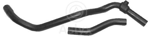 Патрубки отопителя (комплект) VW TRANSPORTER T4 2.4D-2.5TDI 90-03_ASLYX