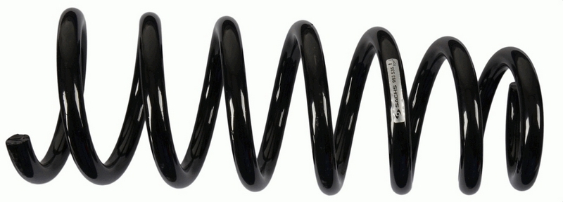 Пружина SACHS BMW X5 (E70) 3.0 sd / 4.8i xDrive 07- пер.