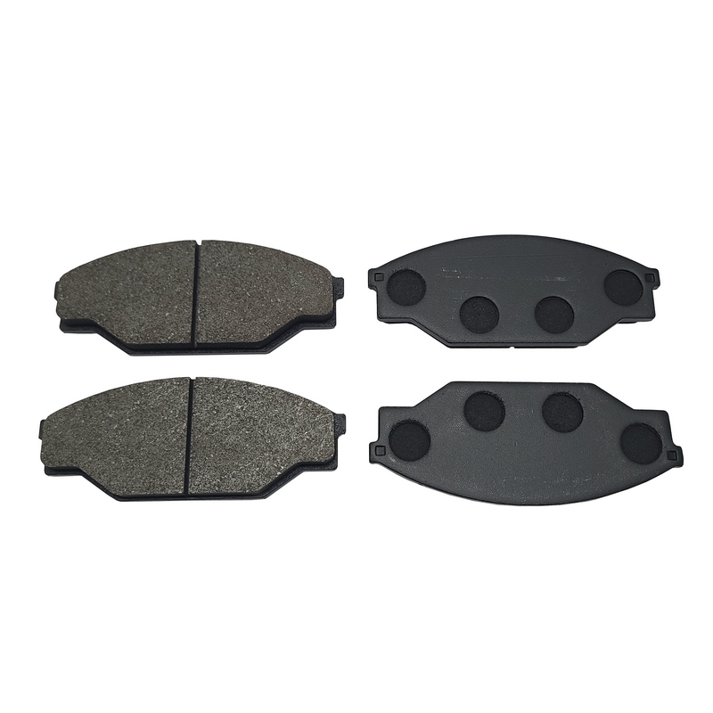 Колодки тормозные TOYOTA Hilux 1988-2003, Hiace 1983-1990, Dyna 1996-2001, Quick Delivery 1985-2001 ; VOLKSWAGEN Taro 1989-1997 пер. \ GK1020 (CKT-6)
