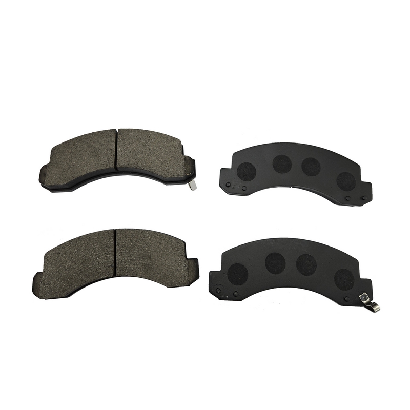 Колодки тормозные TOYOTA Dyna 2001-2016, Quick Delivery 1999-2006 ; DAIHATSU Delta 1999-2004 ; HINO Dutro 1999-2014 пер. \ GK1163 (CKT-150)