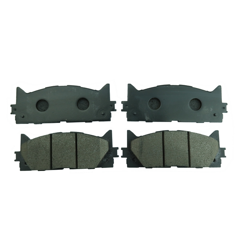 Колодки тормозные TOYOTA Avalon 2005-2019, Camry 2006-2017, Aurion 2006-2017 ; LEXUS ES 2006-2019 пер. \ GK1065P (CKT-51-P)