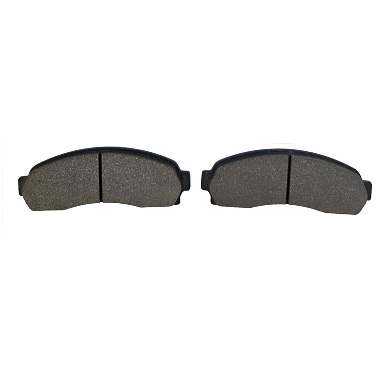 Колодки тормозные FORD Explorer 2002-2011 пер. \ GK0152 (CKF-7)