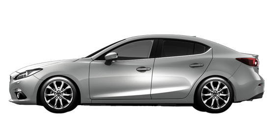 Краска кисточка Mazda 38P серебристый светлый Aluminium Metallic KUDO (15мл)