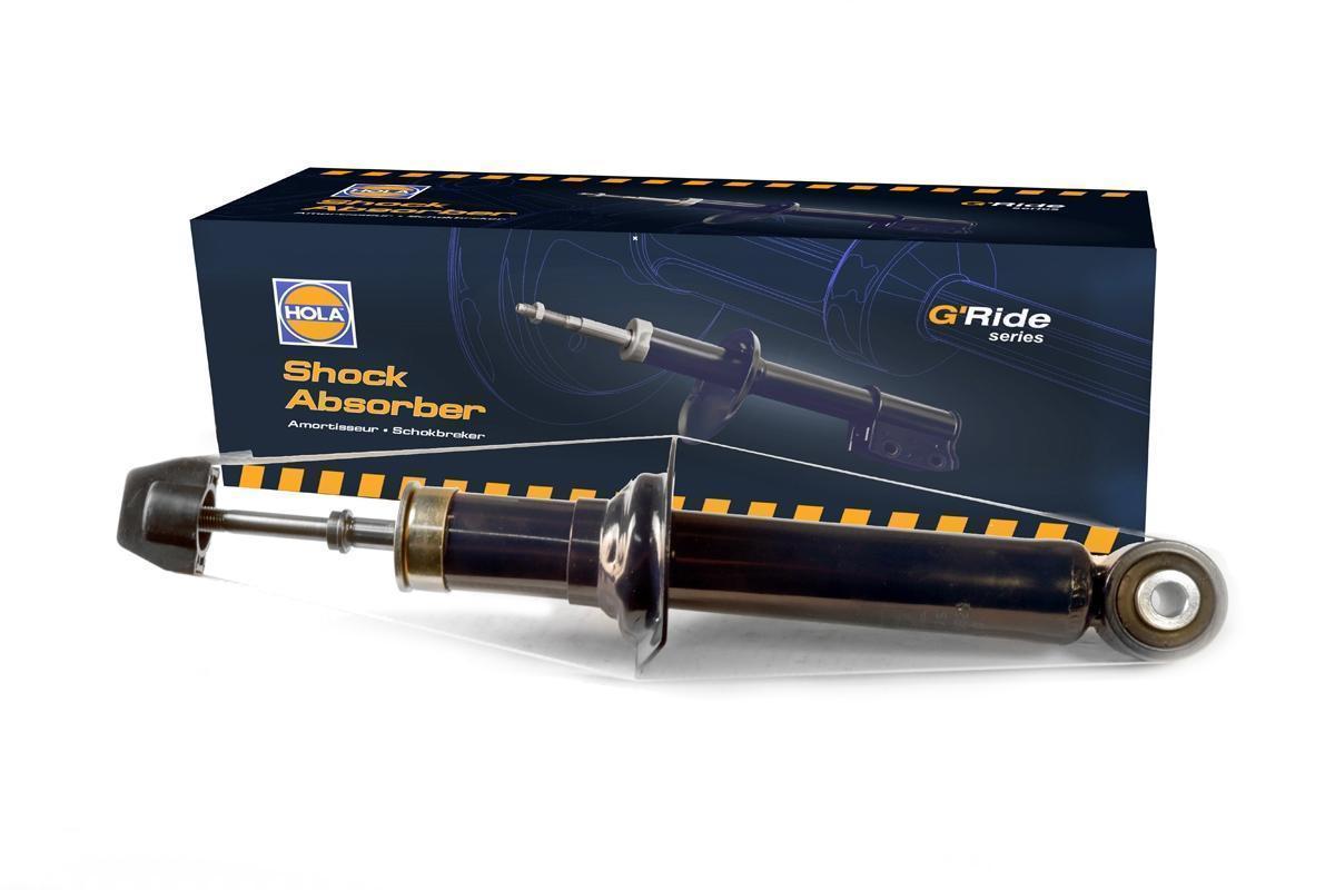 Амортизатор Nissan Almera (Classic) 06-, Almera 98-, Sunny 98- задний Hola газовый G'Ride