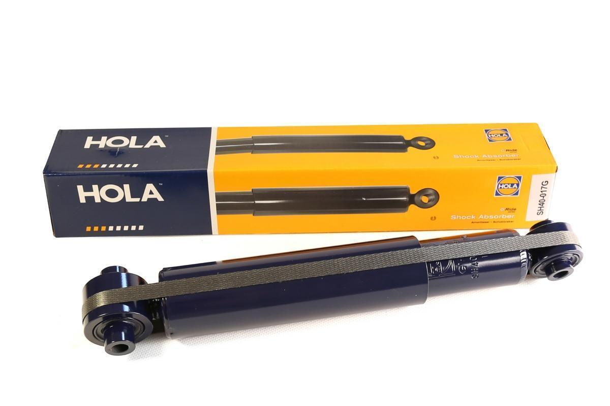 Амортизатор Nissan Qashqai (J10E) (VIN -91738) 06-13, X-Trail (T31) 07-15 задний Hola газовый