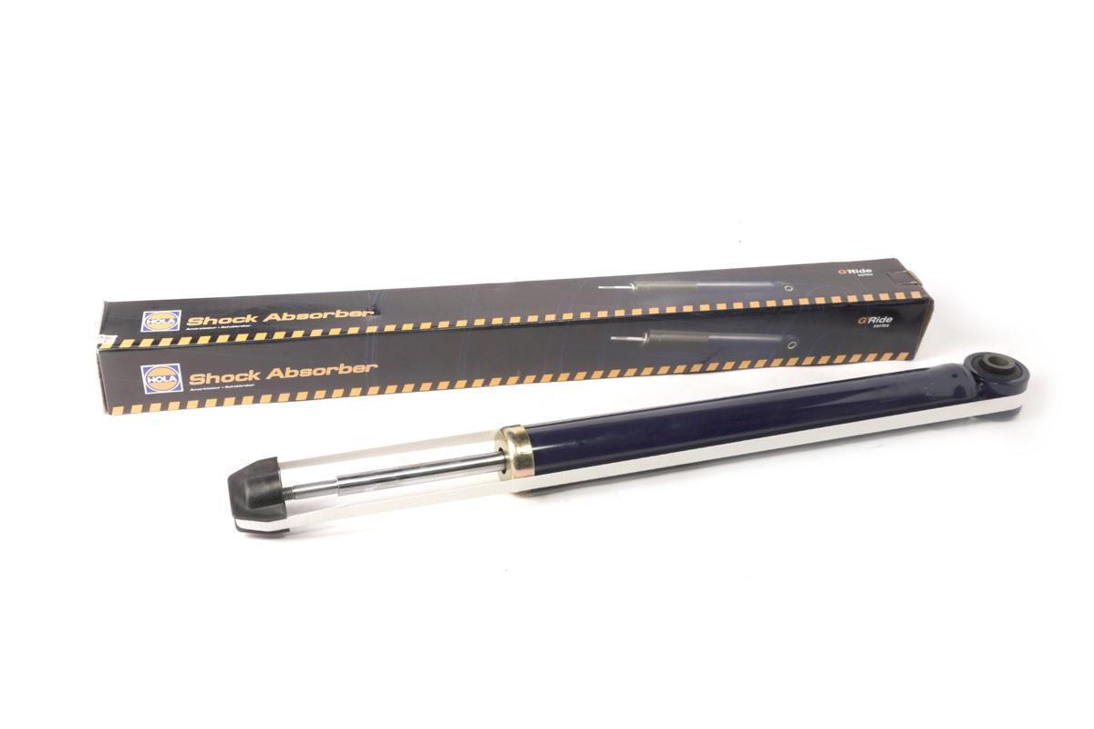 Амортизатор Renault Logan 04-15, Sandero 09-14; Nissan Almera 12- задний Hola газовый G'Ride