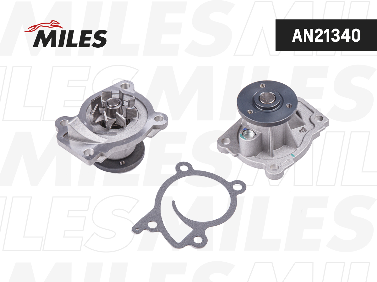 Помпа для а/м Lada Vesta 15-, X-Ray; Renault Arkana 19-, Duster 15-, Kaptur 16- 1.6i (H4M) 