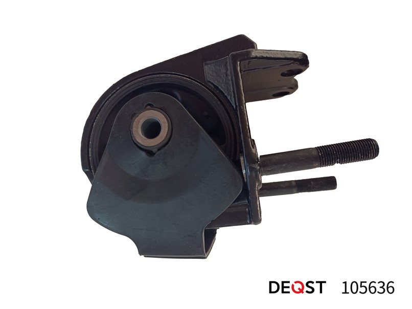 Опора двигателя HYUNDAI SANTA FE (CM) 03.06- 2.4 левая \ 105636 DEQST