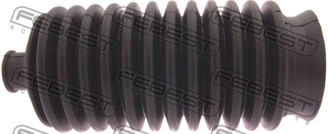 Пыльник рулевой рейки Toyota Corolla 94-99, Raum 97-03, Starlet 96-99, Corsa 94-99 \ FEBEST TRKB-01