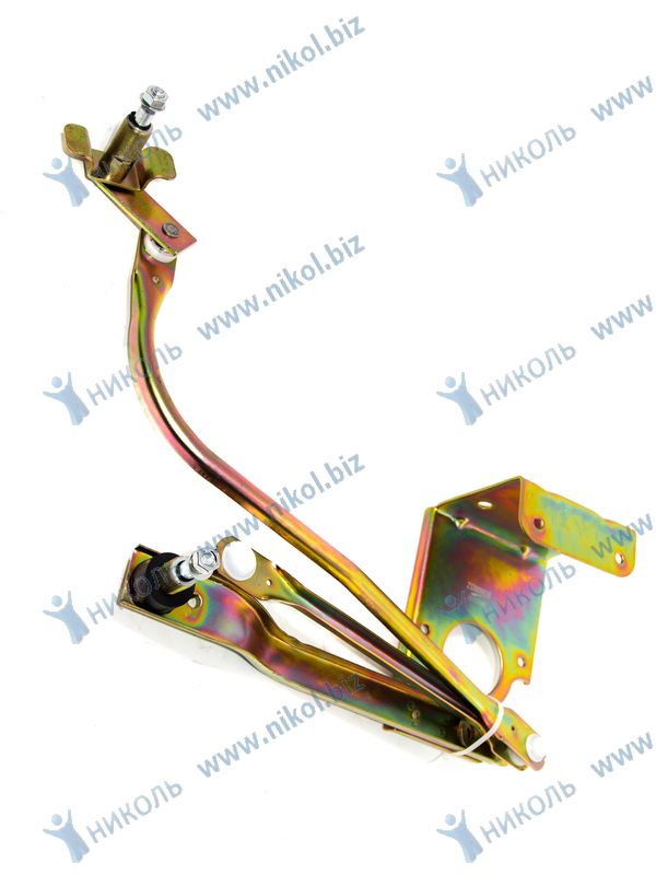 Трапеция стеклоочистителя ГАЗ-3302 ZOMMER