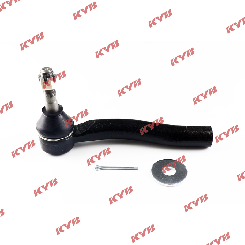 Наконечник рулевой Toyota Prius (W20) 03- левый \ KYB KTR1115
