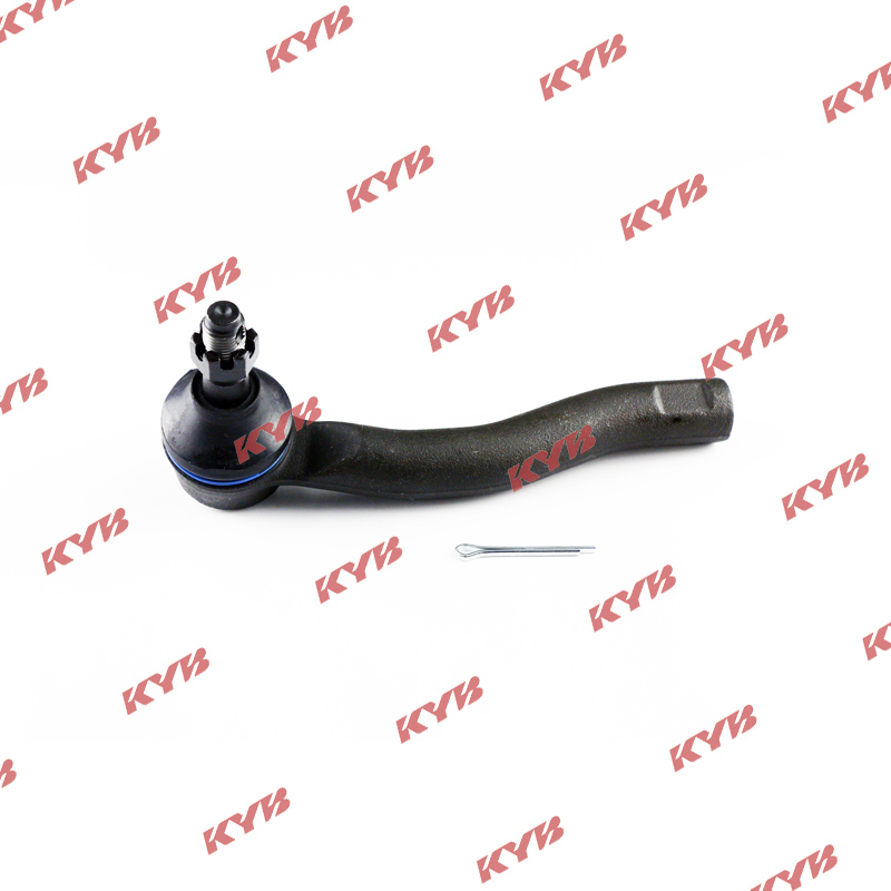 Наконечник рулевой Toyota Corolla (E120) 00-07, Allex 01-07, Premio 02-07 правый \ KYB KTR1229