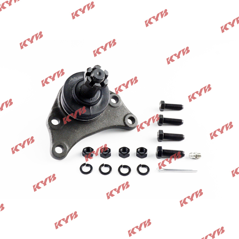 Шаровая опора KYB TOYOTA HILUX [1983-1995] пер.верхн. 43350-39035
