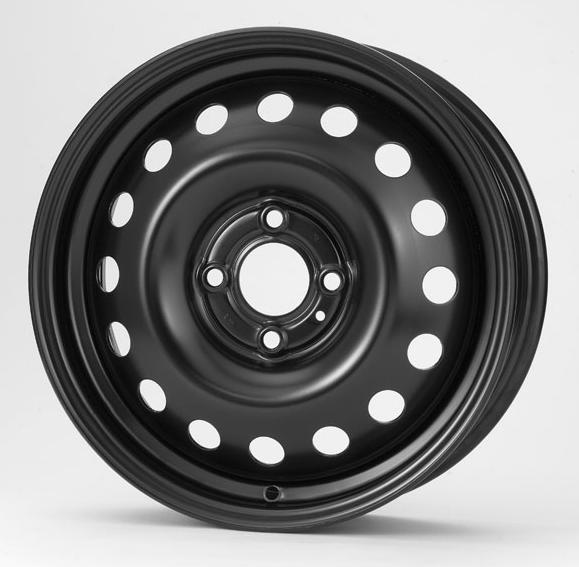 Диск колеса для а/м Lada Largus R15 черный