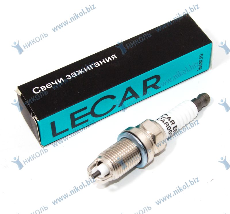 Свеча LECAR Toyota Corolla VIII (97-07), Land Cruiser 90/100 (96-02) 90919-01192